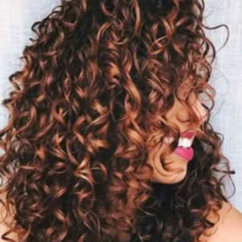 Long Hair Perm (KE) at Adora salon and spa in Klamath Falls, OR