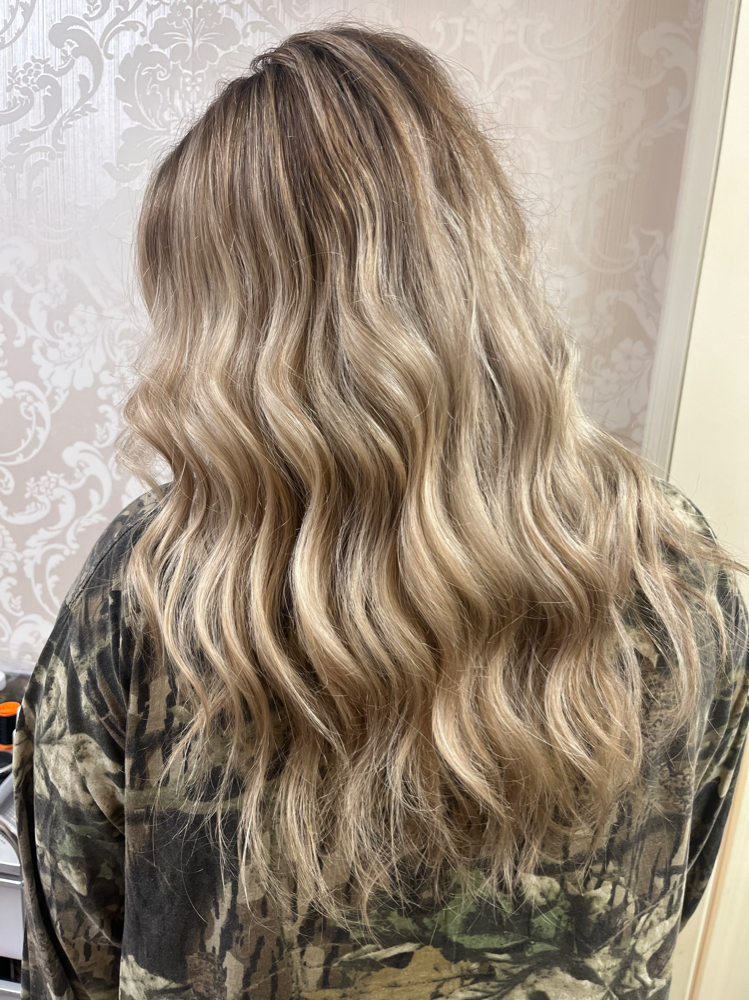 Balayage at Hair by Marissa in Fairdale, WV