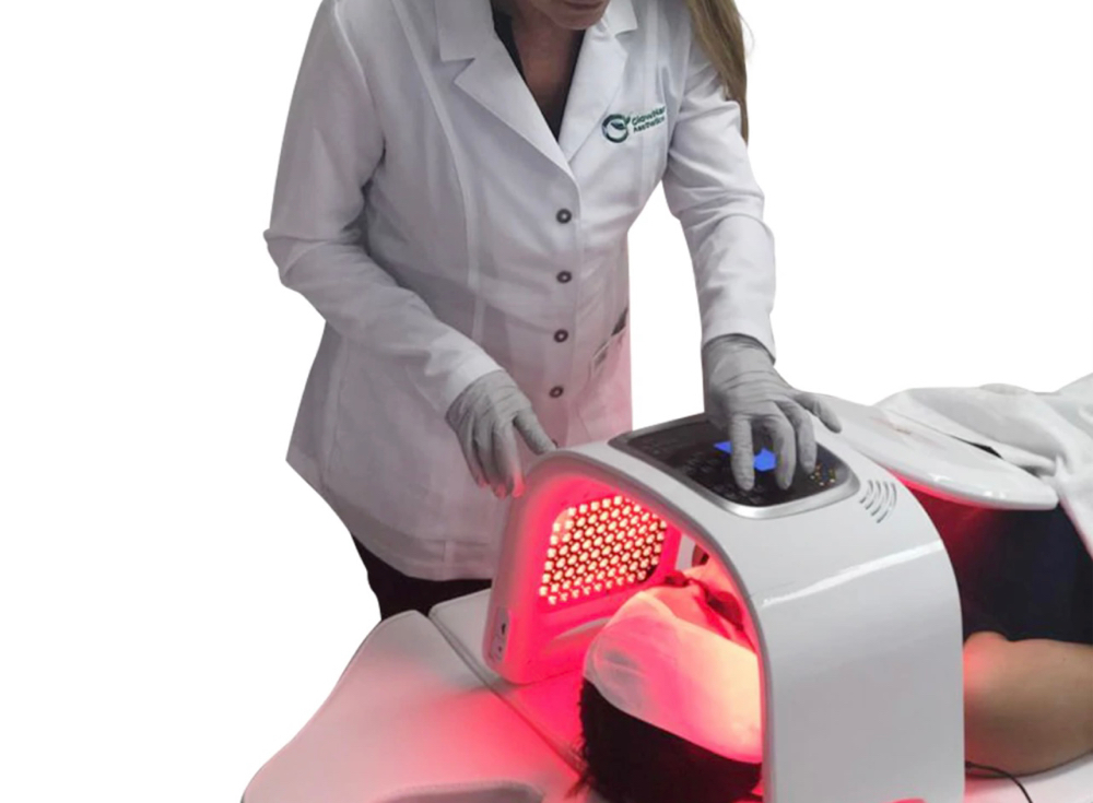 LED Light w/ Ultra Sound Therepy