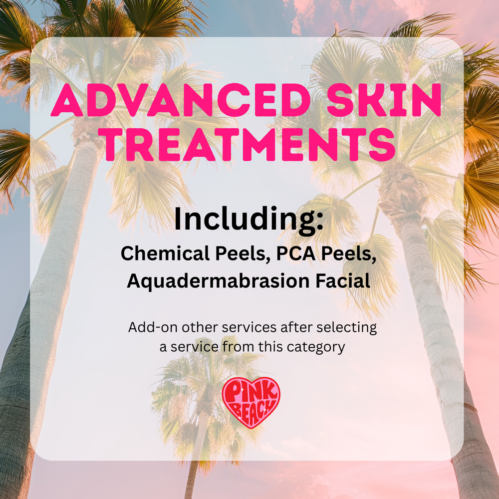 Advanced Skin Treatments at Pink Beach in Adrian, MI