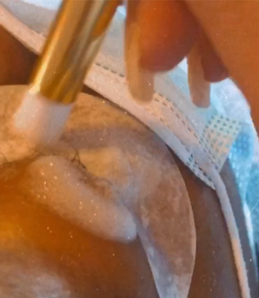 Luxury Lash Bath