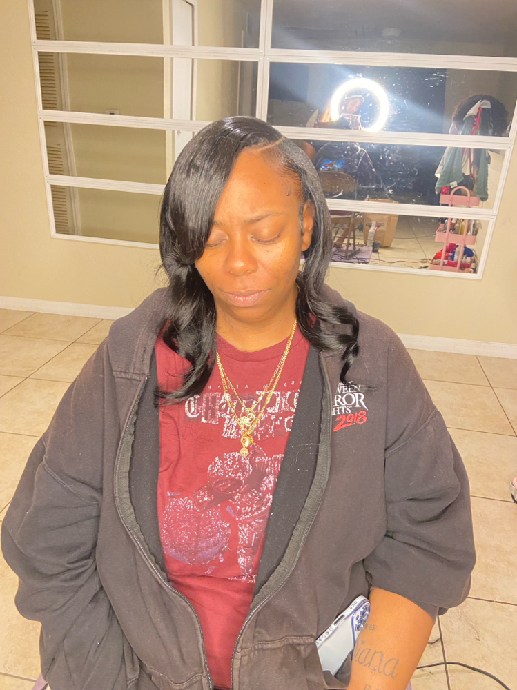 Traditional Sew-In