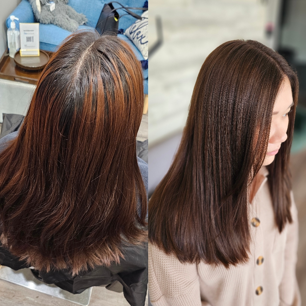 Roots Touch Up For Highlift