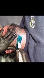 Neck Wax