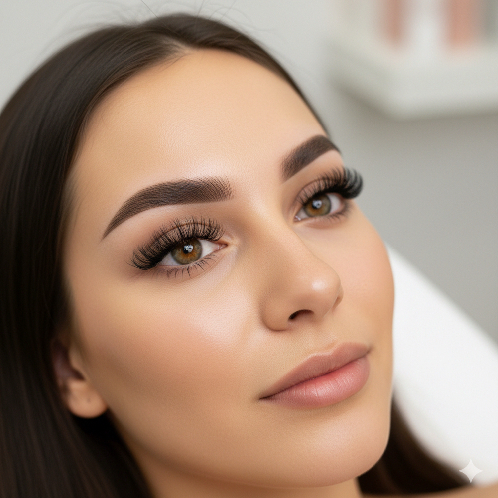 Lash Tint at Angel Nails & Beauty Spa in Elk Grove, CA