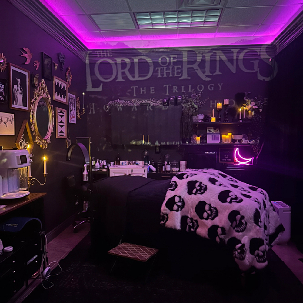 Lord of the Rings Custom Facial at Amethyst Skin Clinic in Mesa, AZ