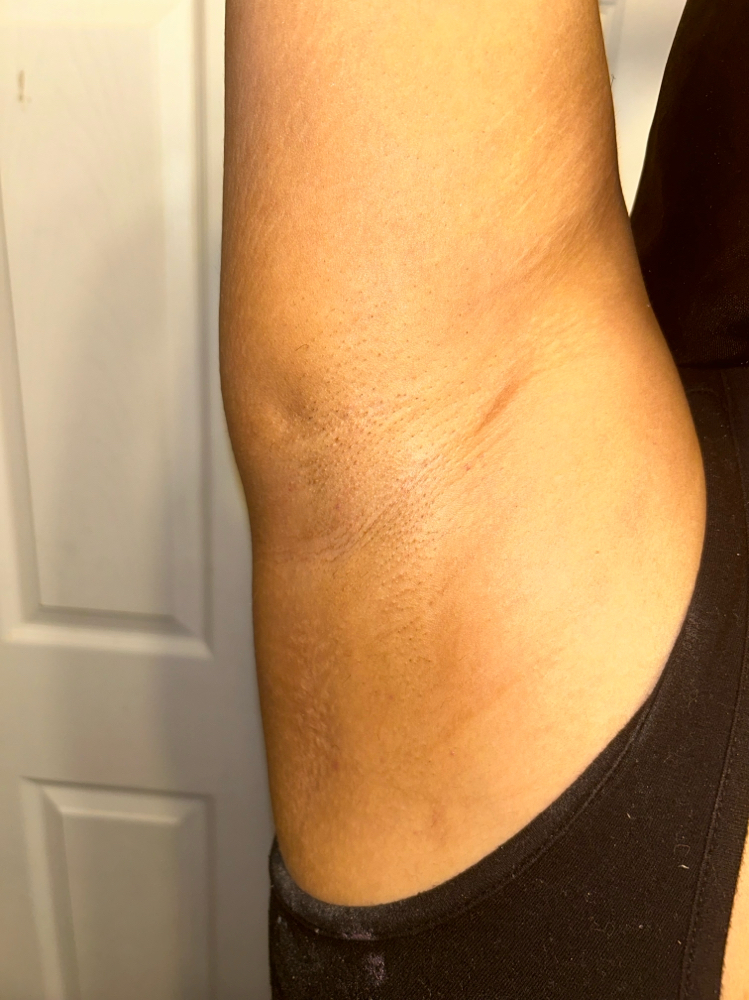Armpit Wax