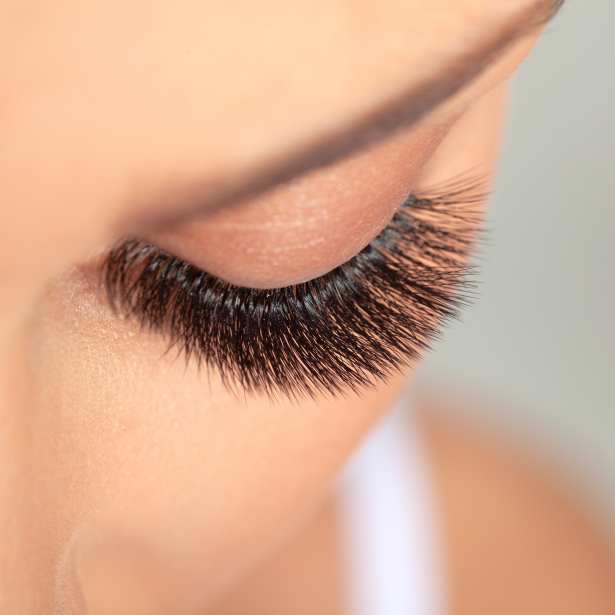 Hybrid Lashes at Zoya Wellness Center in Rolling Meadows, IL
