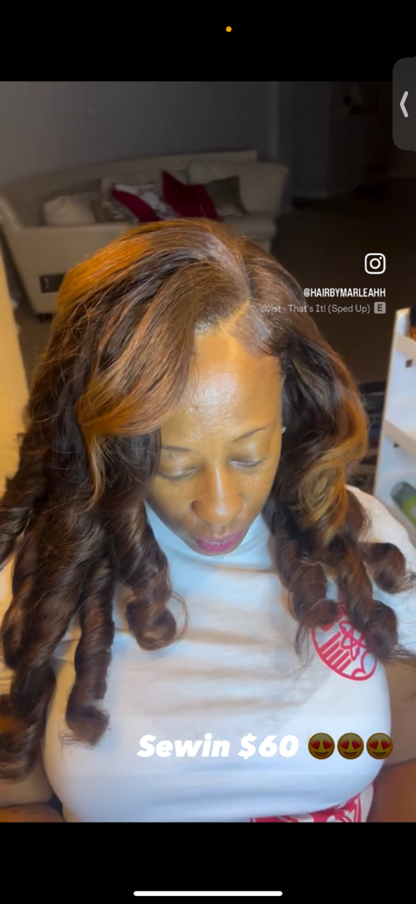 Quick Weaves