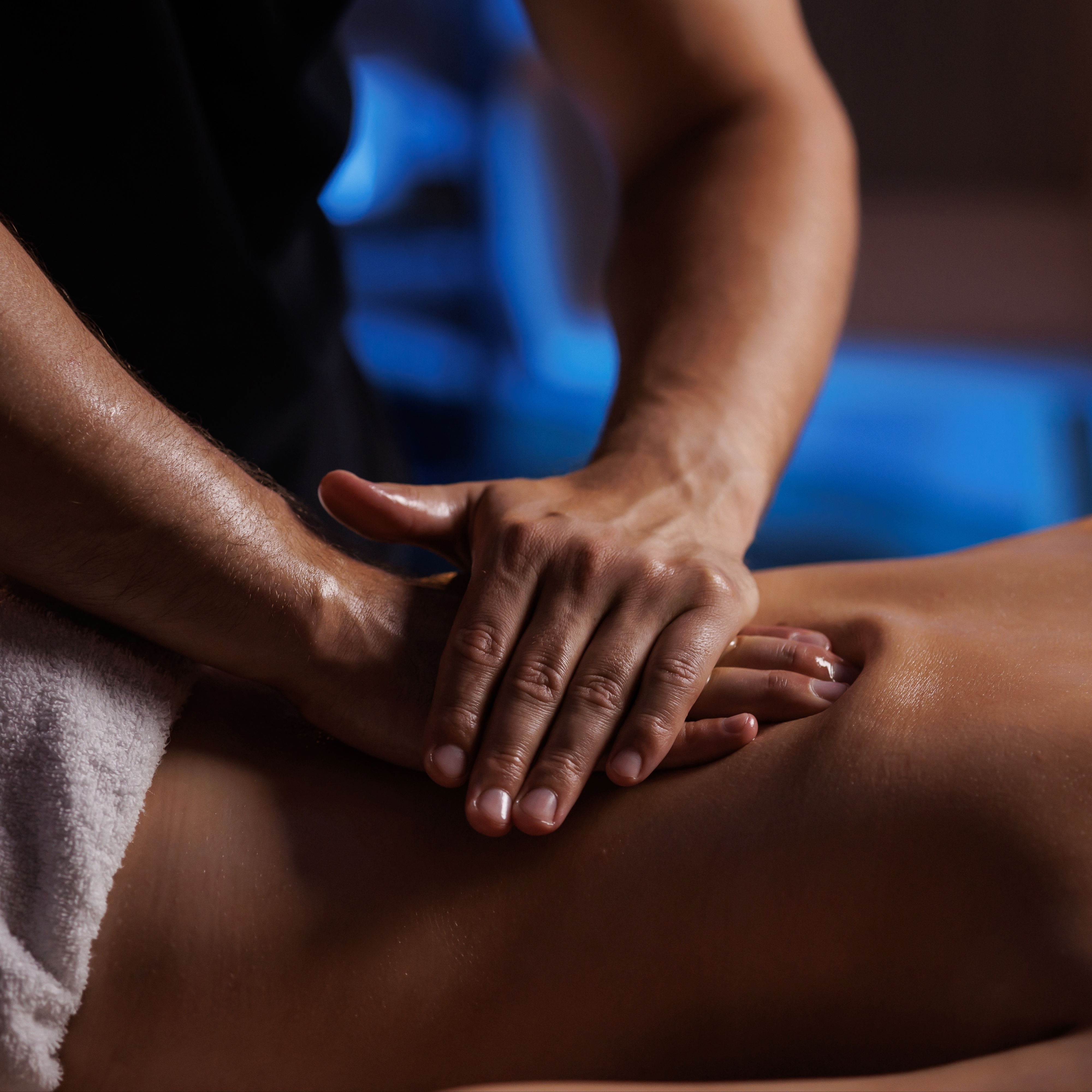 R E L A X... TOTAL BODY MASSAGE at Nurture Bodywork in Virginia Beach, VA