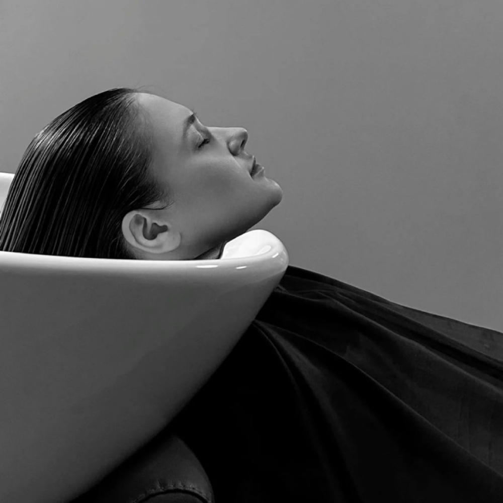 Hair Gloss Treatment at Okoro House of Hair in Boulder, CO