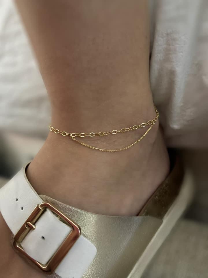Anklet
