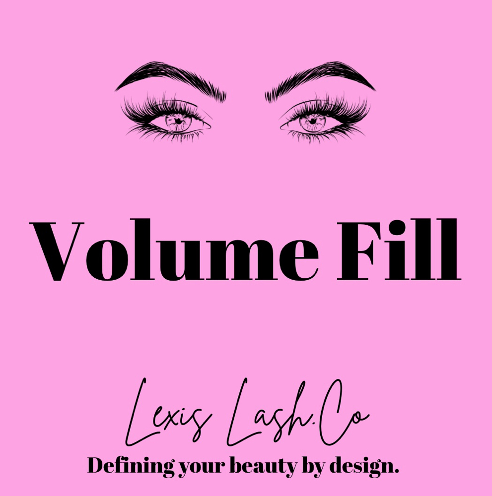 Volume Fill