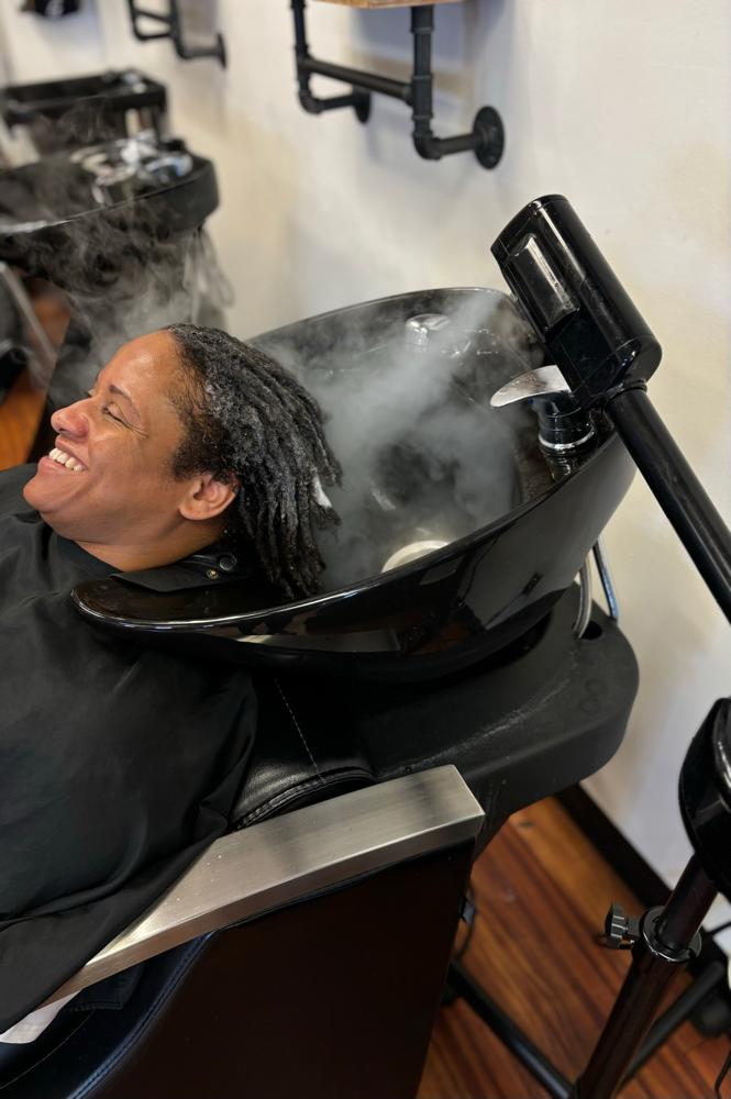 Shampoo & Blow Dry at Touches Of The South in Surprise, AZ