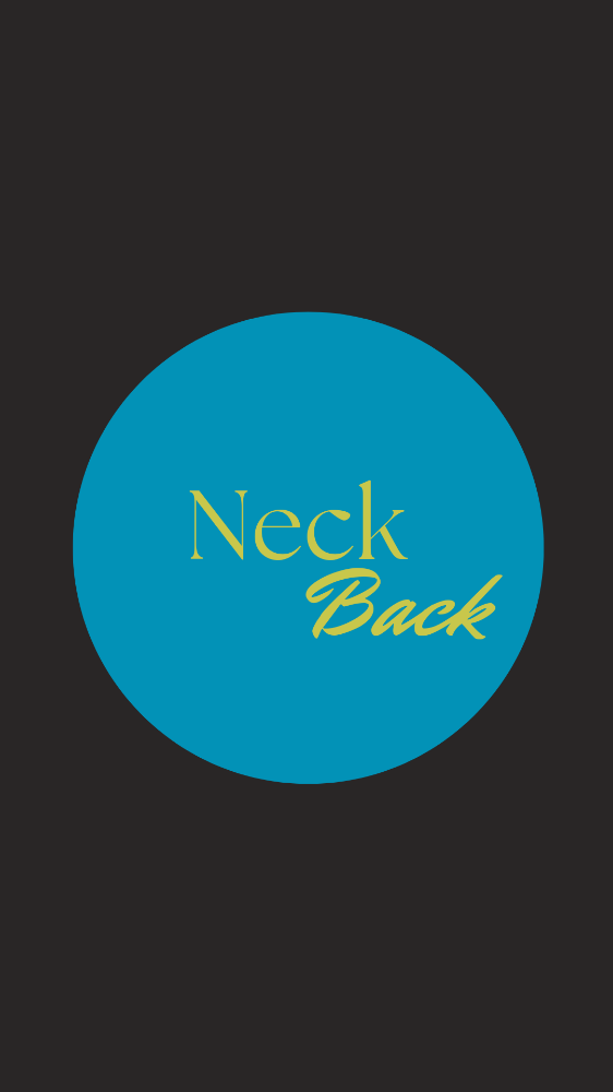 Neck (Back)