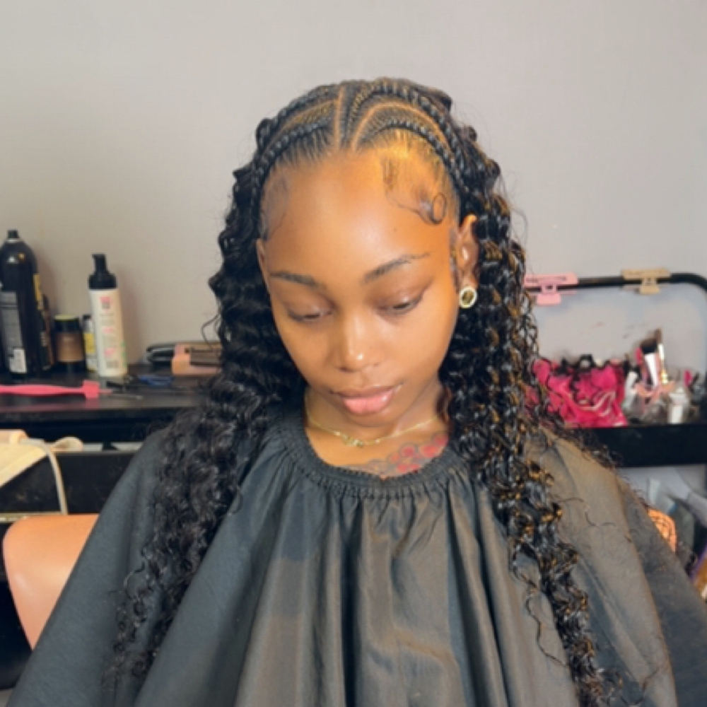 Jayda Wayda QW at Hair by Symone in Wayensboro, MS