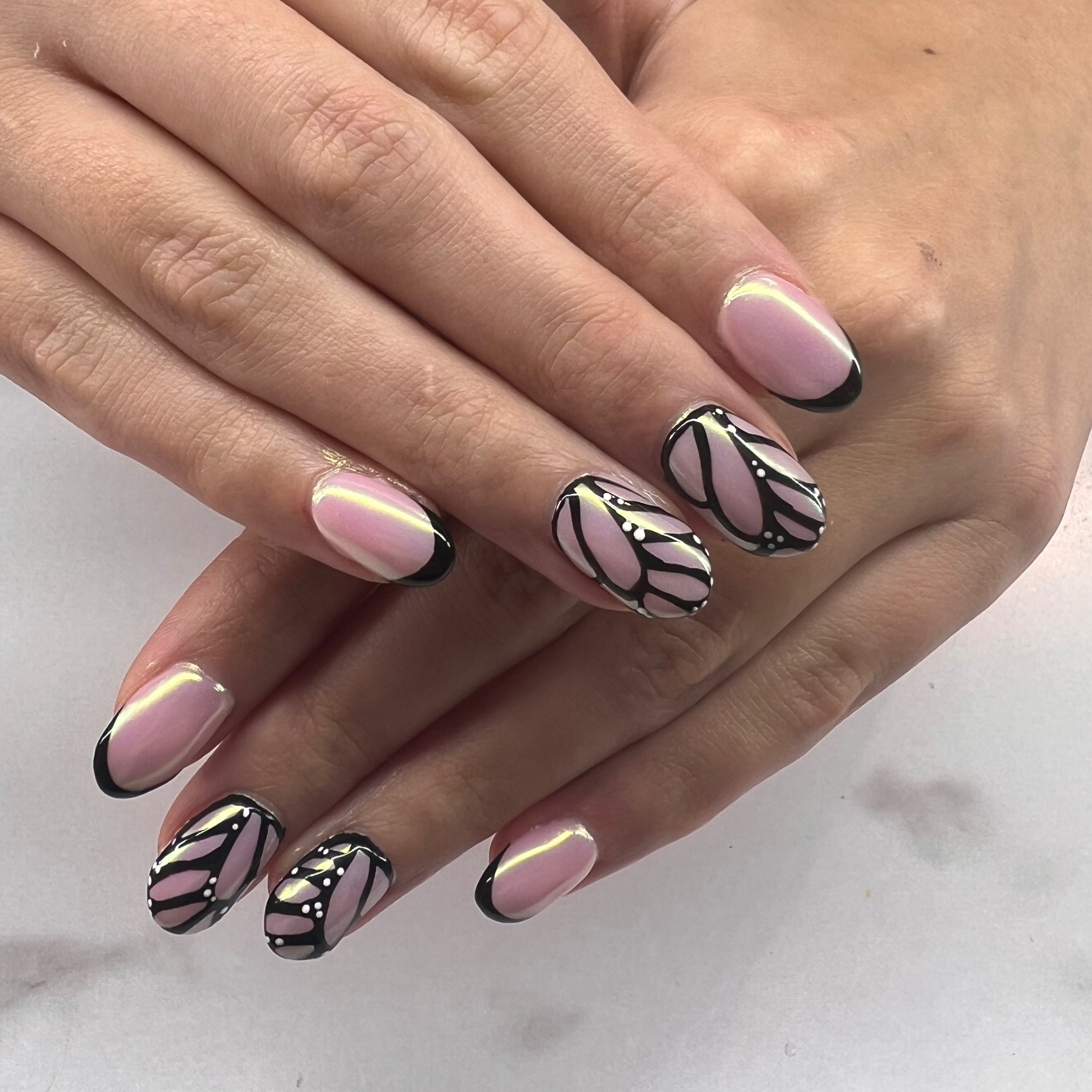 Nail Art at MUSE Nail Lounge in Sandy, UT