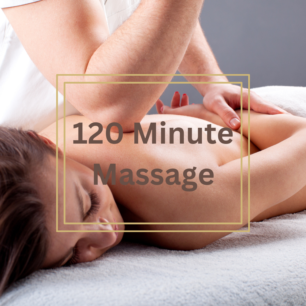 Signature Custom Massage 120