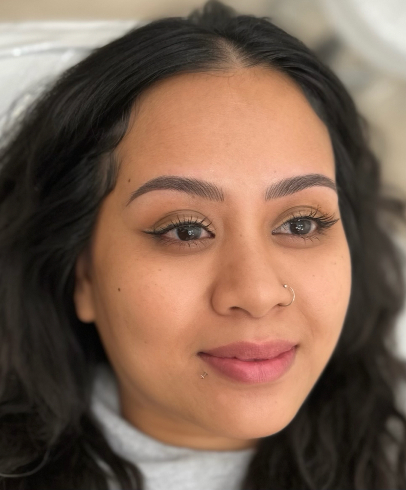 Microblading Initial