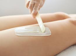 Upper Leg Wax