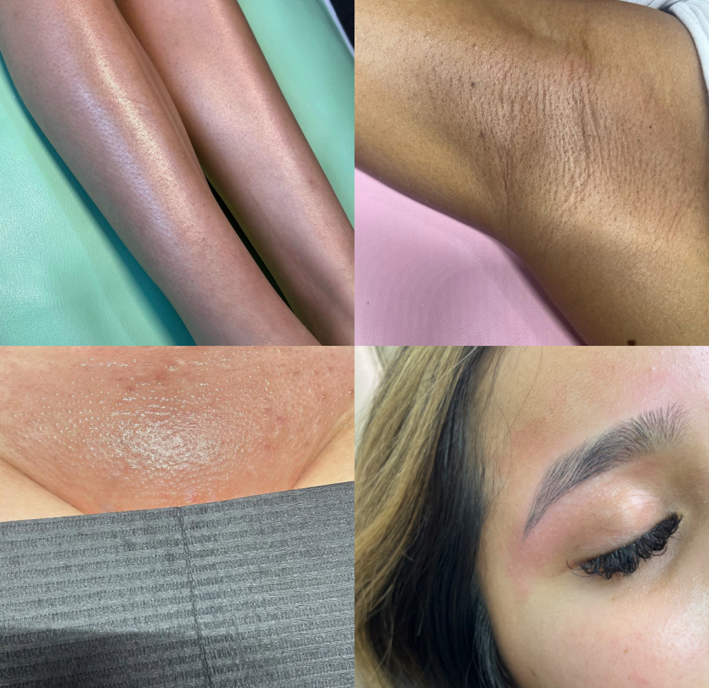 Package Deal Includes 4 Waxes