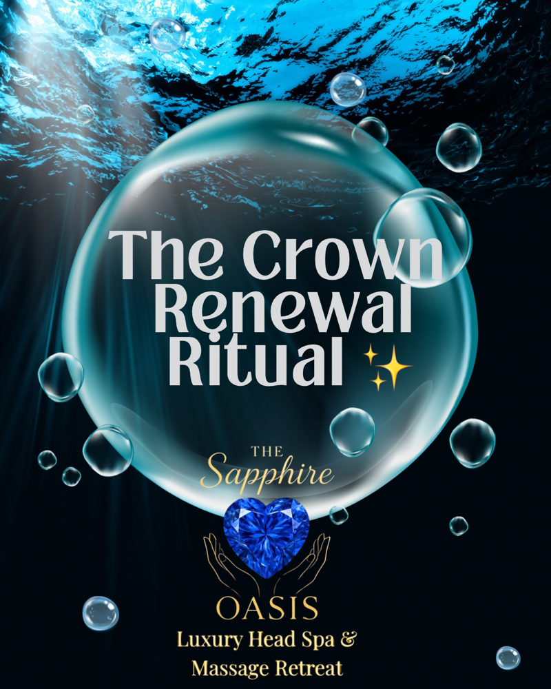 The Crown Renewal Ritual