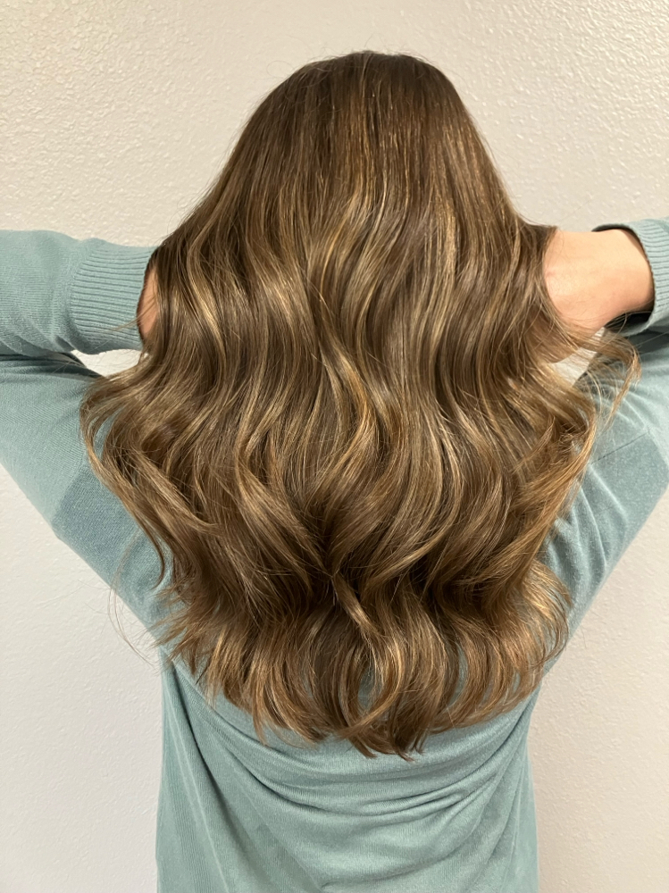 Hair Repair Treatment