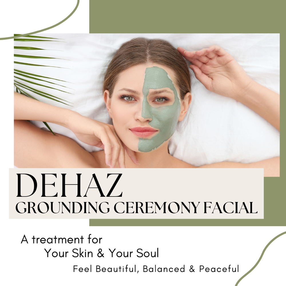 Dehaz Get Glowing Facial