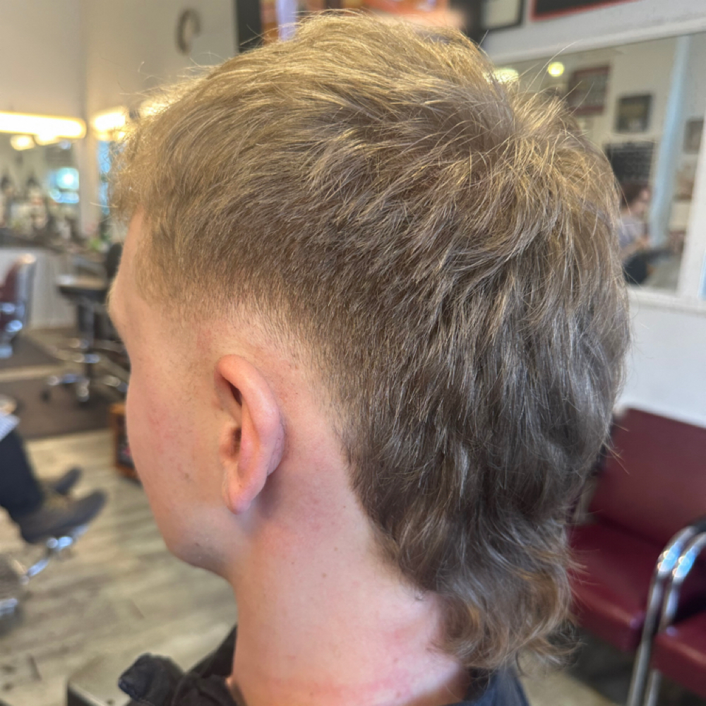 Haircut at wallacesquared in Chicago, IL
