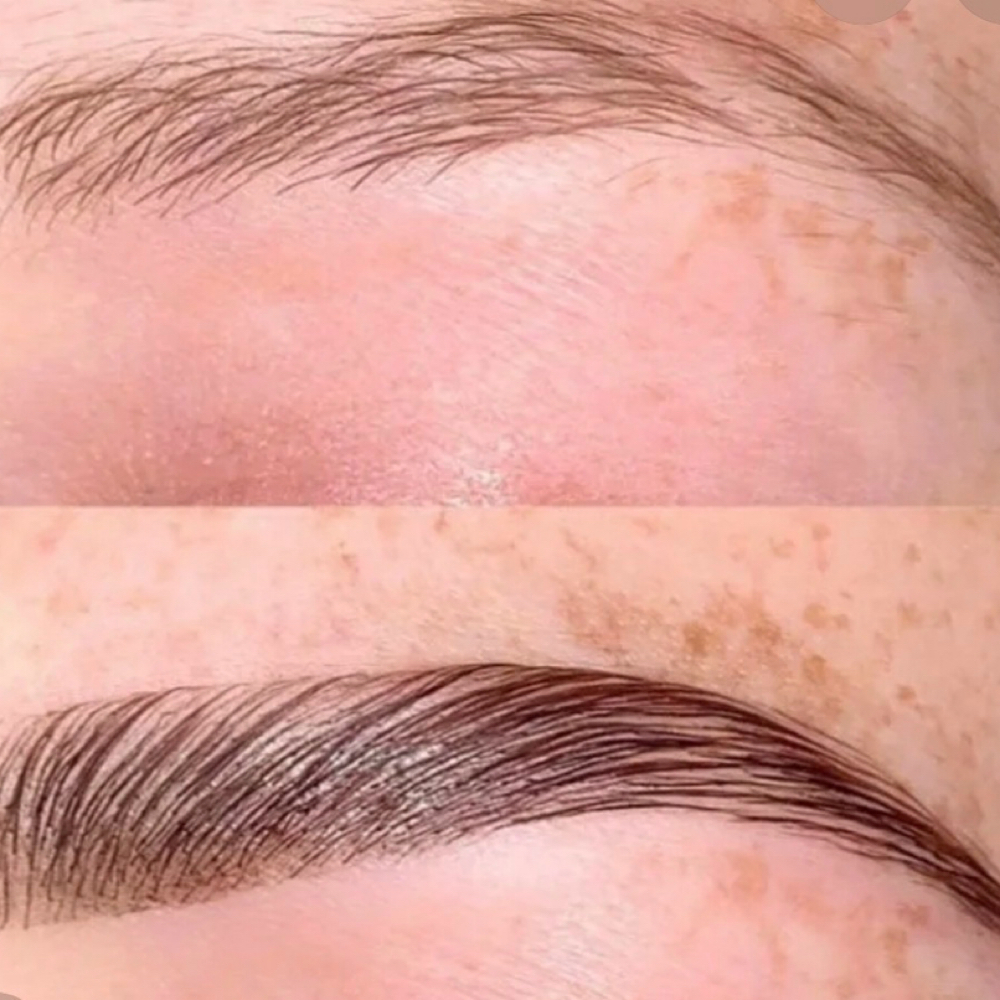 Brow Lamination And Tint at Prestigious Butterflies in Rocky Mount, NC