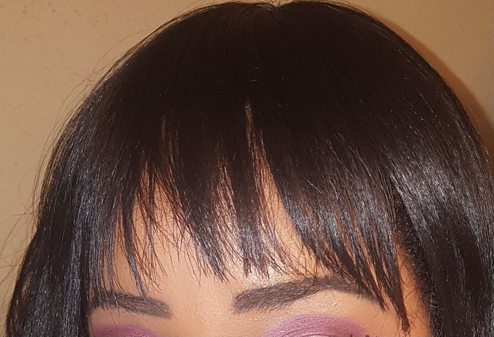 Fringe Clean Up