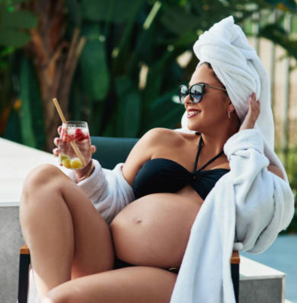 Mommy-to-be Facial Treatment