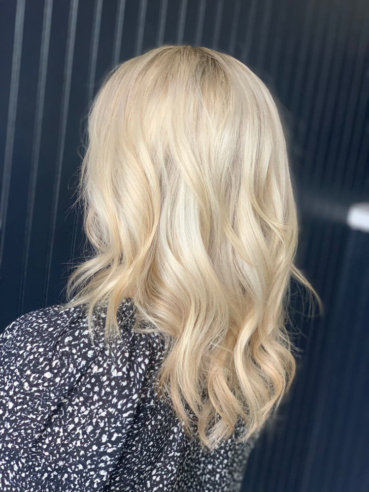 Virgin Hair Color at Samantha All Teased Up Co in Groveland, FL