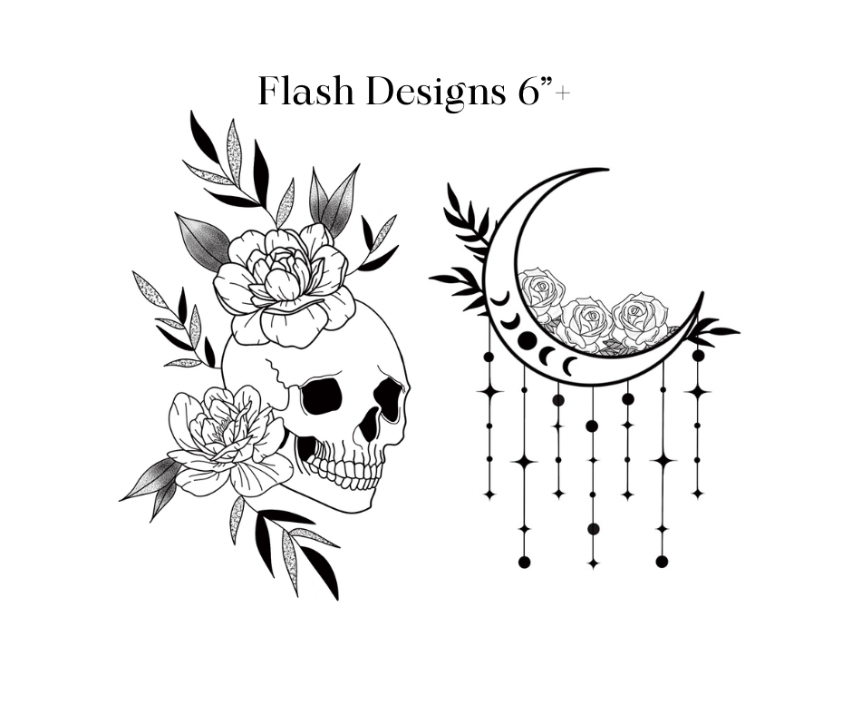 Custom Flash Designs