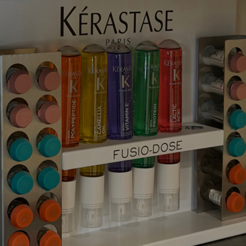Fusio-Dose Treatment + Blowdry at Hannah Oretta in Thousand Oaks, CA