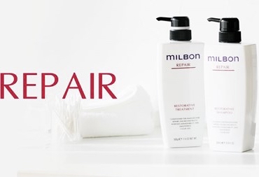 Milbon Repair Treatment