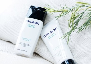 Milbon Scalp Treatment