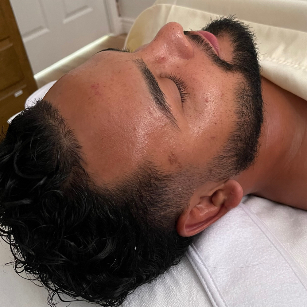 GENTLEMEN’S RESET FACIAL at Radiance Aesthetics by Aracely in Bakersfield, CA