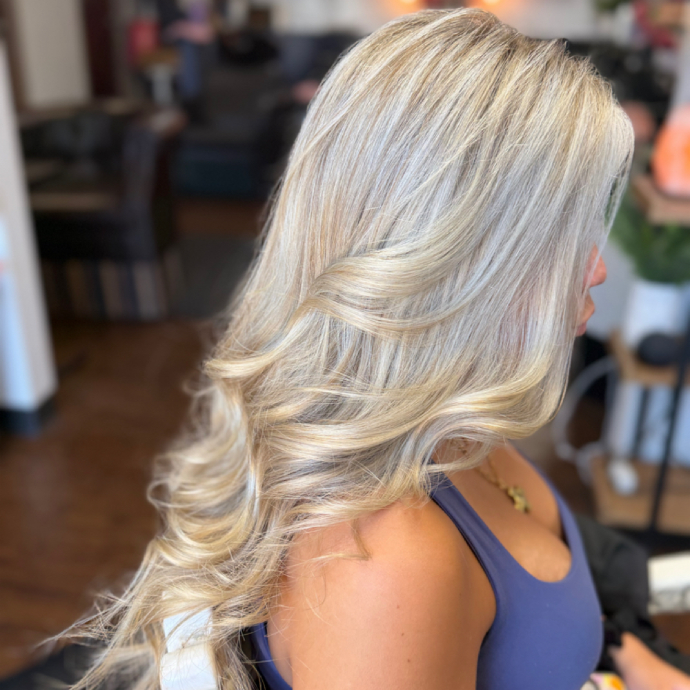 Full Blonding Experience at Urban Roots Salon in Kingsport, TN