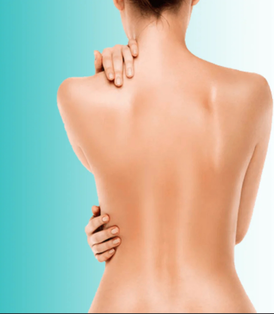 Back Wax Women