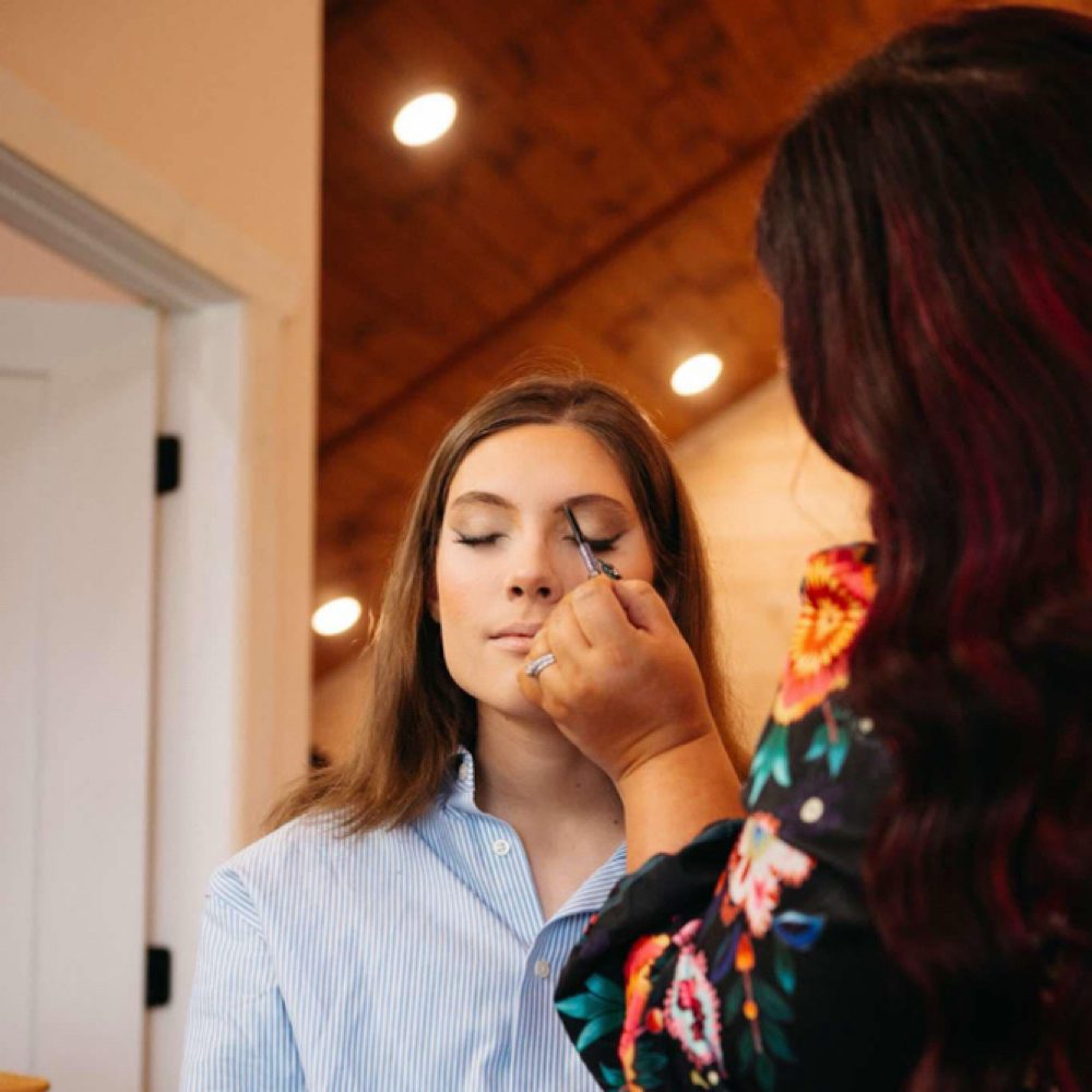 Makeup Class at Makeup By Shena in Siloam Springs, AR