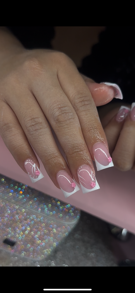Duck Set at NAILSSBYALE LLC in Homestead, FL