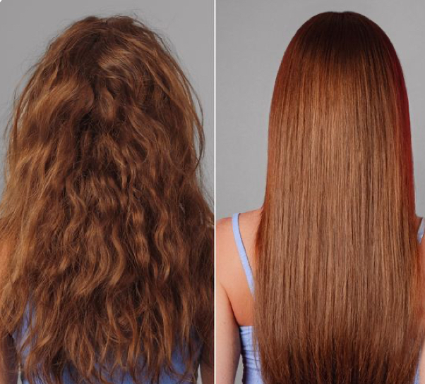Keratin Smoothing Treatment
