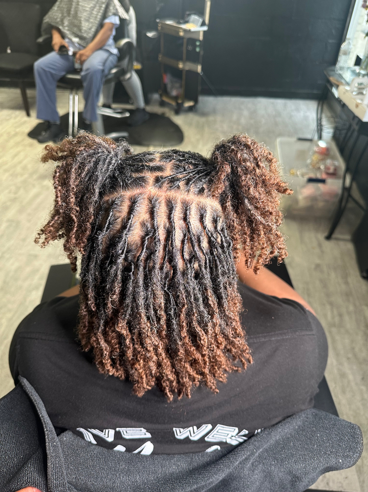 Loc Maintenance - Palm Roll at Essentially Flo LLC in Greenville, NC