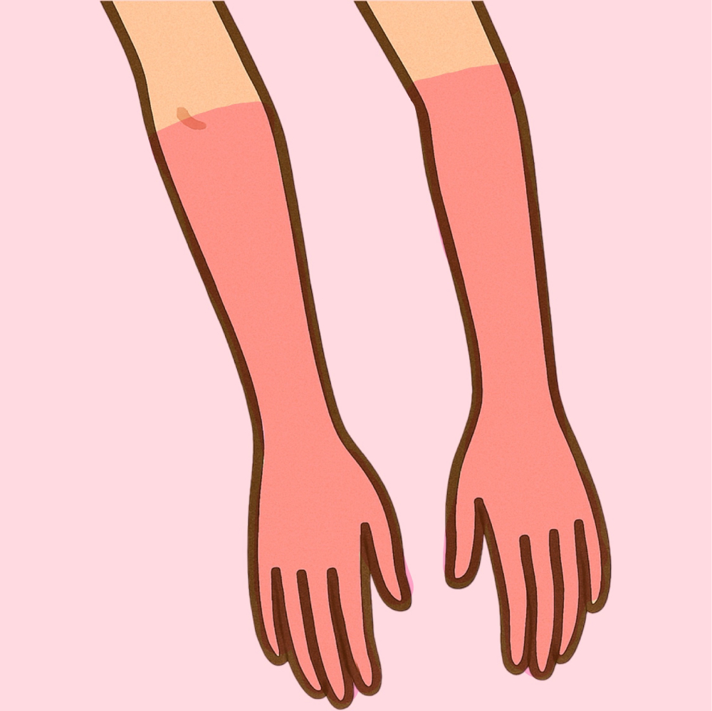 Half Arm Lower