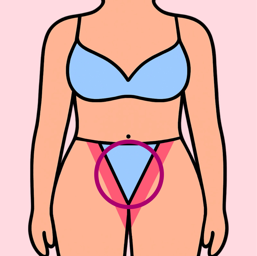 Bikini Full (without butt-strip)