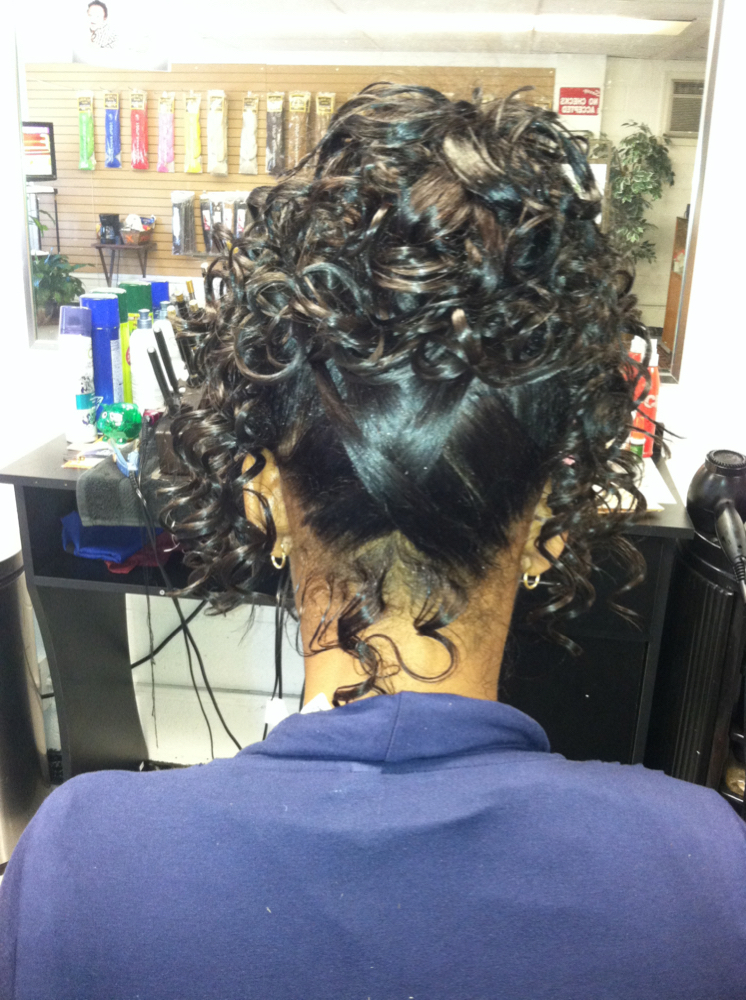 Up Do’s