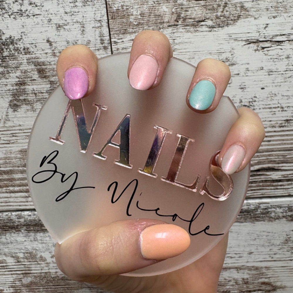 Shellac Manicure at Lovely Rustic Salon LLC in Sturgeon Bay, WI