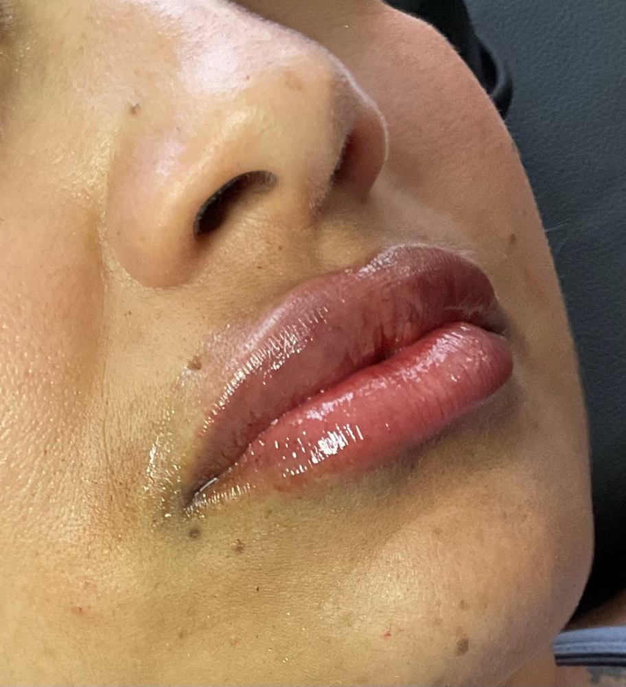 1ml Lip Tint at Punchy Pouts & Esthetics in Amarillo, TX