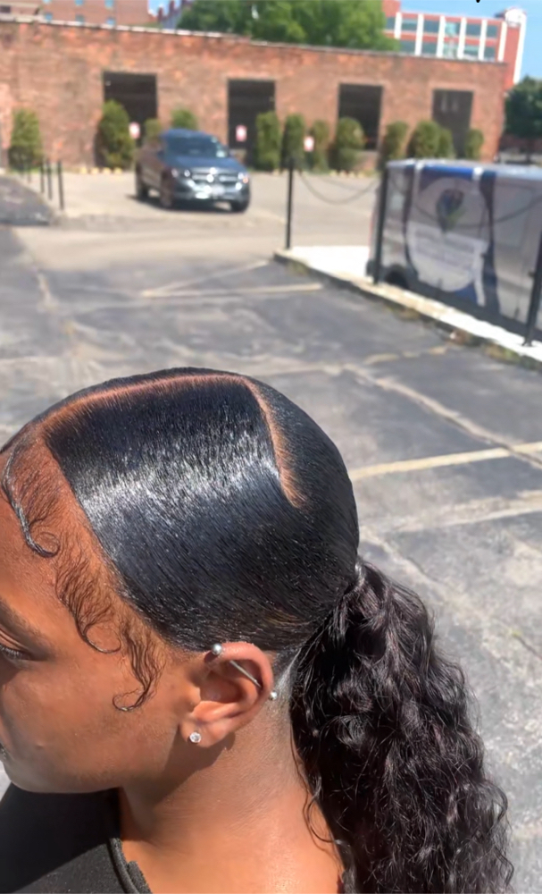 Ponytail